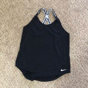 Nike workout shirt